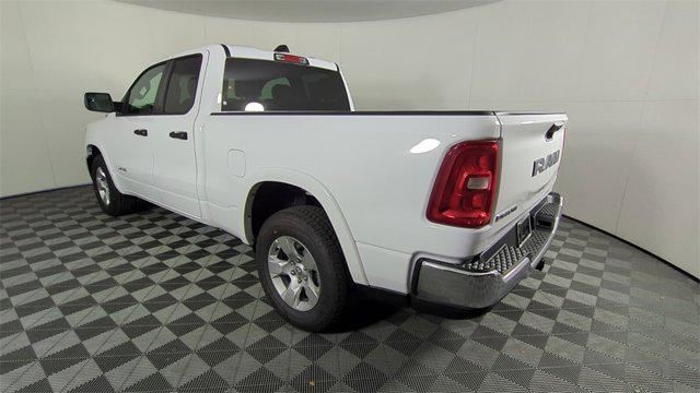 new 2025 Ram 1500 car, priced at $40,197