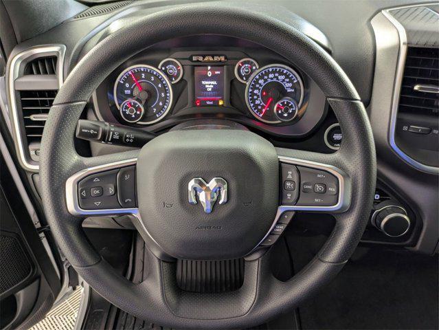 new 2025 Ram 1500 car, priced at $40,197