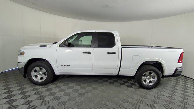new 2025 Ram 1500 car, priced at $40,197