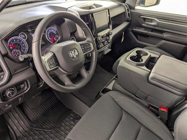 new 2025 Ram 1500 car, priced at $40,197