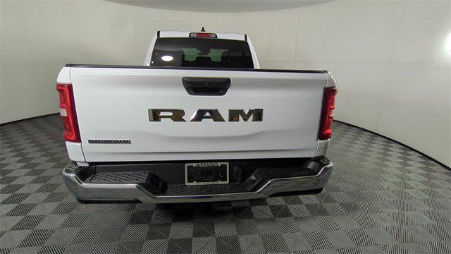 new 2025 Ram 1500 car, priced at $40,197
