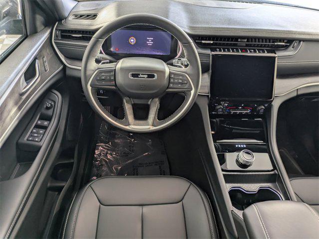 new 2025 Jeep Grand Cherokee L car, priced at $38,792