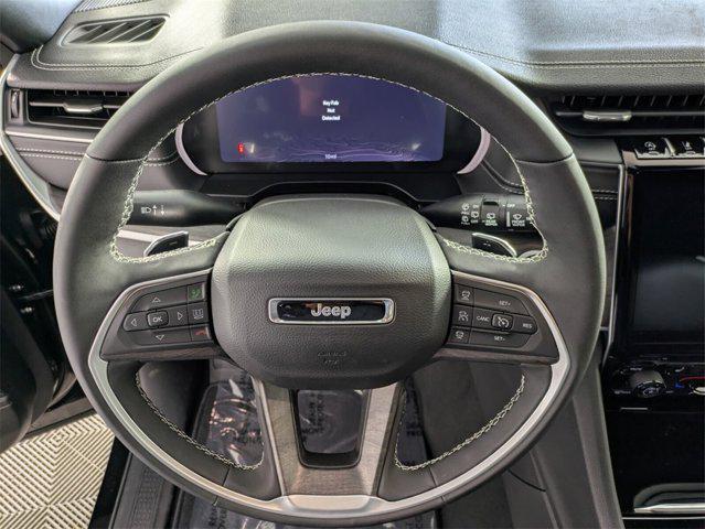 new 2025 Jeep Grand Cherokee L car, priced at $38,792