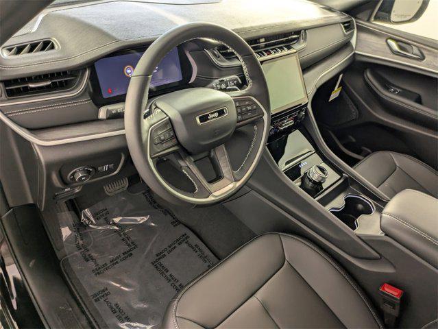 new 2025 Jeep Grand Cherokee L car, priced at $38,792