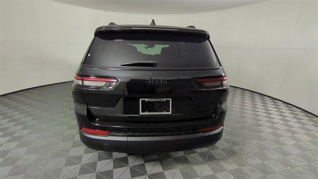 new 2025 Jeep Grand Cherokee L car, priced at $38,792