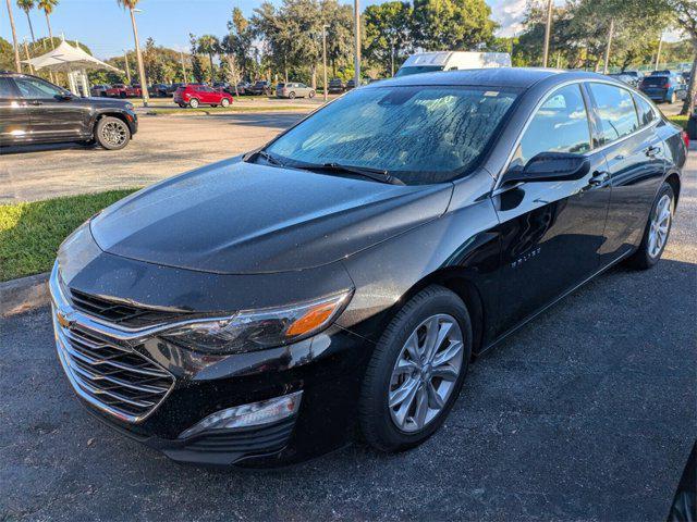 used 2023 Chevrolet Malibu car, priced at $12,888