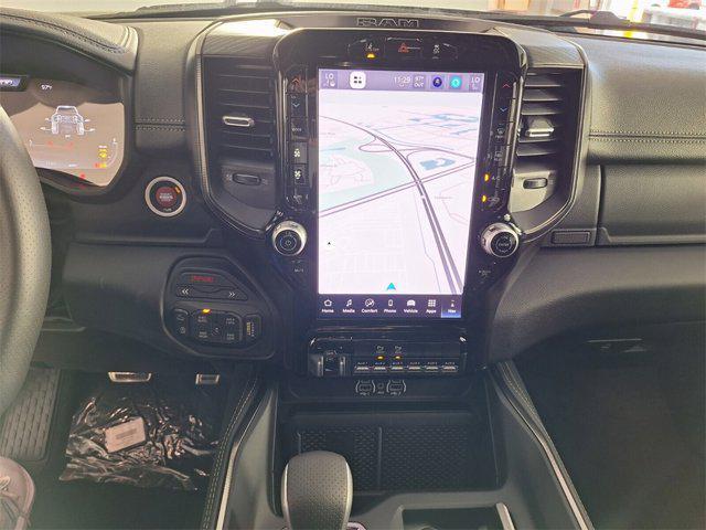 new 2026 Ram 1500 car, priced at $73,505