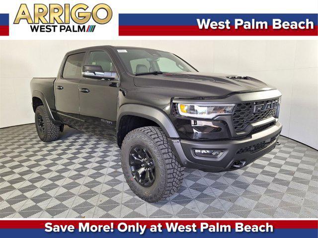 new 2026 Ram 1500 car, priced at $73,505