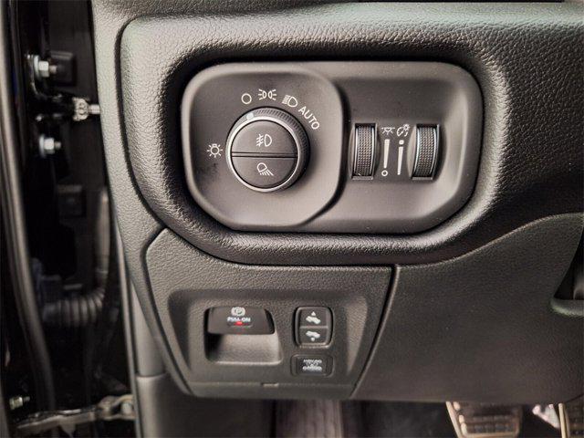 new 2026 Ram 1500 car, priced at $73,505