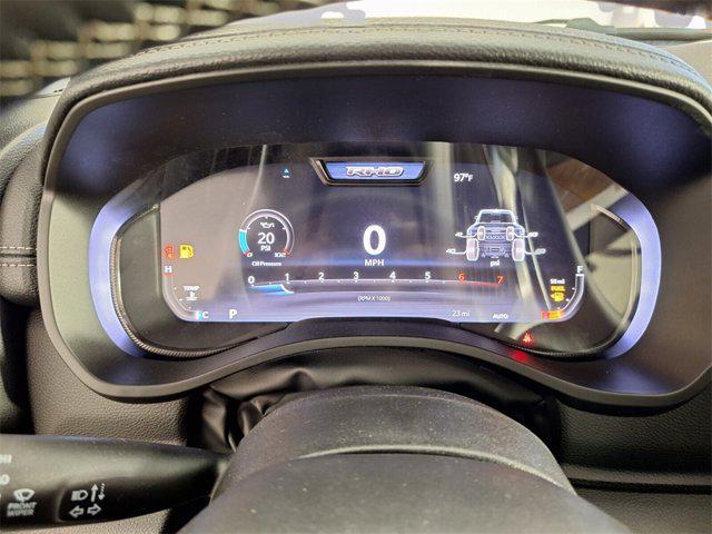 new 2026 Ram 1500 car, priced at $73,505