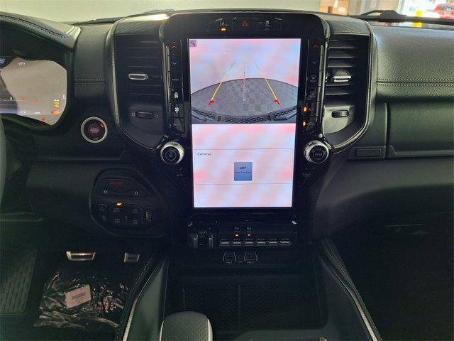 new 2026 Ram 1500 car, priced at $73,505