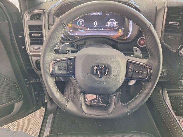 new 2026 Ram 1500 car, priced at $73,505