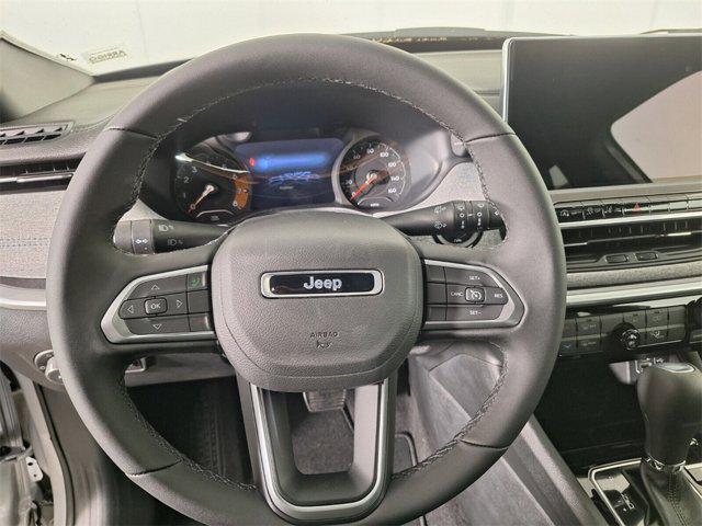 new 2025 Jeep Compass car, priced at $25,079
