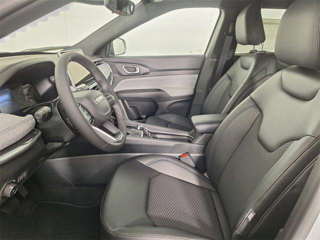 new 2025 Jeep Compass car, priced at $25,079
