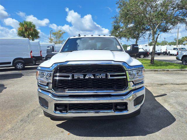 new 2024 Ram 3500 car, priced at $62,963