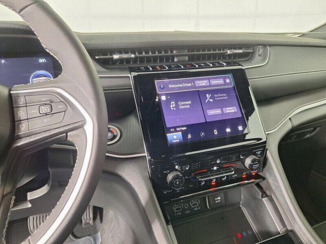 new 2025 Jeep Grand Cherokee car, priced at $36,350