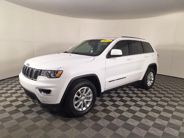 used 2022 Jeep Grand Cherokee car, priced at $22,662