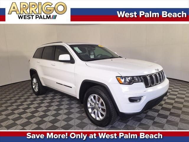 used 2022 Jeep Grand Cherokee car, priced at $23,162