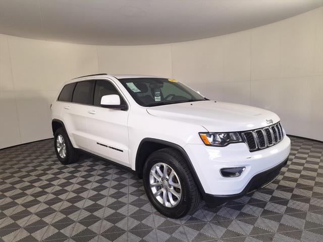used 2022 Jeep Grand Cherokee car, priced at $22,662