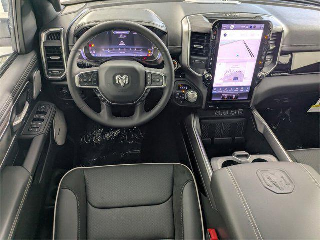 new 2026 Ram 1500 car, priced at $73,370