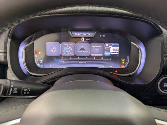new 2026 Ram 1500 car, priced at $73,370
