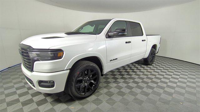 new 2026 Ram 1500 car, priced at $73,370