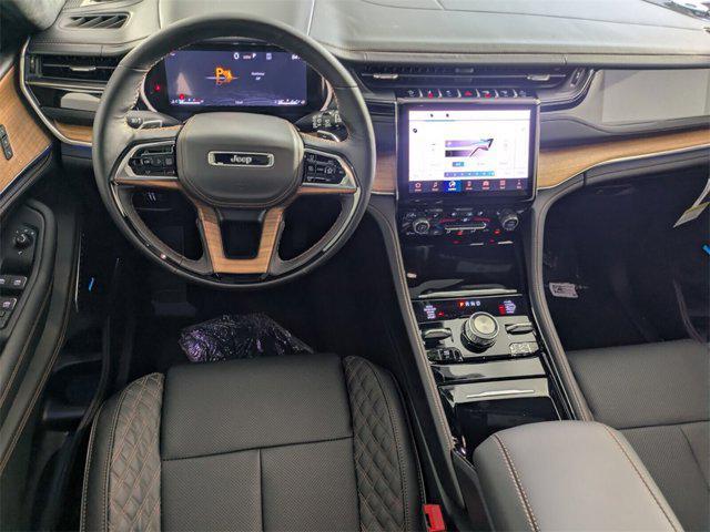 new 2025 Jeep Grand Cherokee car, priced at $58,822