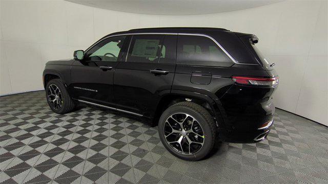 new 2025 Jeep Grand Cherokee car, priced at $58,822