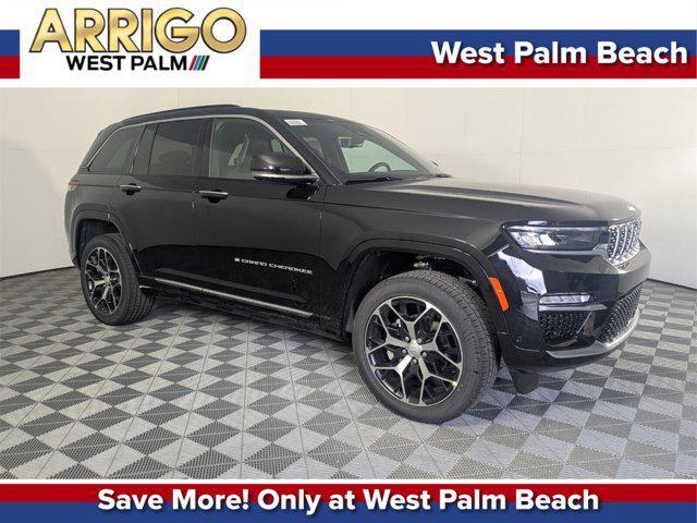 new 2025 Jeep Grand Cherokee car, priced at $58,822