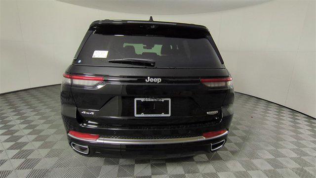 new 2025 Jeep Grand Cherokee car, priced at $58,822