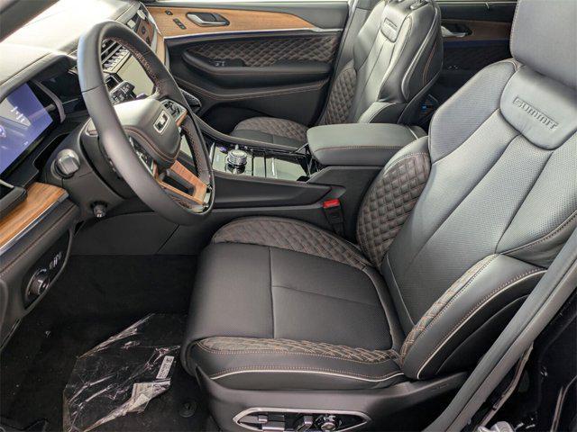 new 2025 Jeep Grand Cherokee car, priced at $58,822