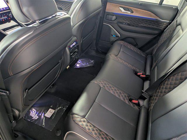 new 2025 Jeep Grand Cherokee car, priced at $58,822