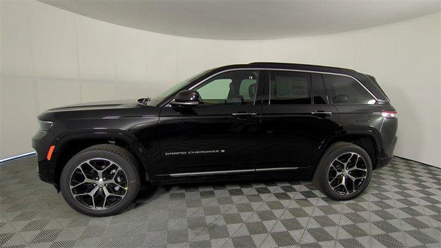 new 2025 Jeep Grand Cherokee car, priced at $58,822
