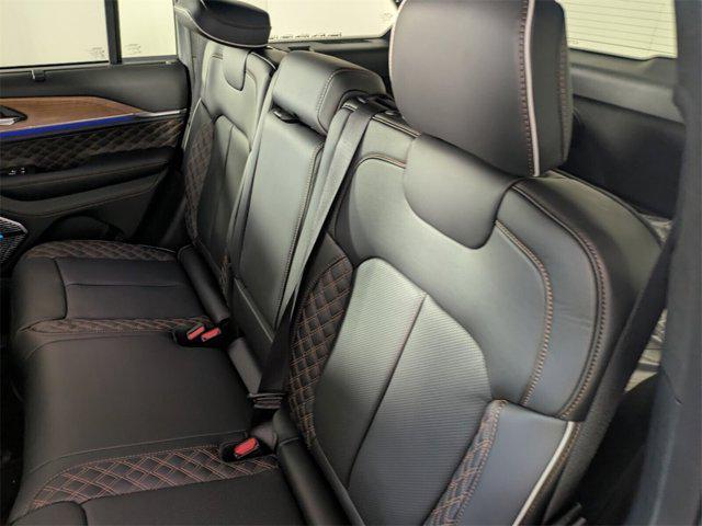 new 2025 Jeep Grand Cherokee car, priced at $58,822