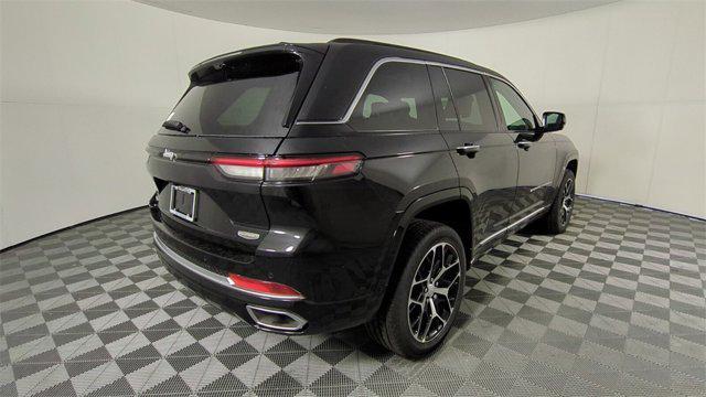 new 2025 Jeep Grand Cherokee car, priced at $58,822