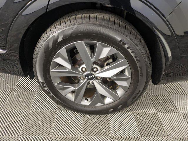used 2023 Kia Sportage car, priced at $23,875
