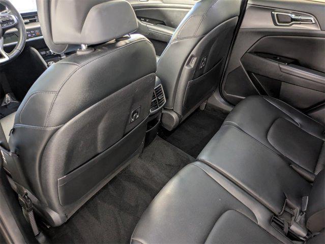 used 2023 Kia Sportage car, priced at $23,875