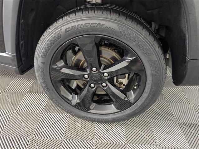 used 2021 Jeep Grand Cherokee L car, priced at $28,500