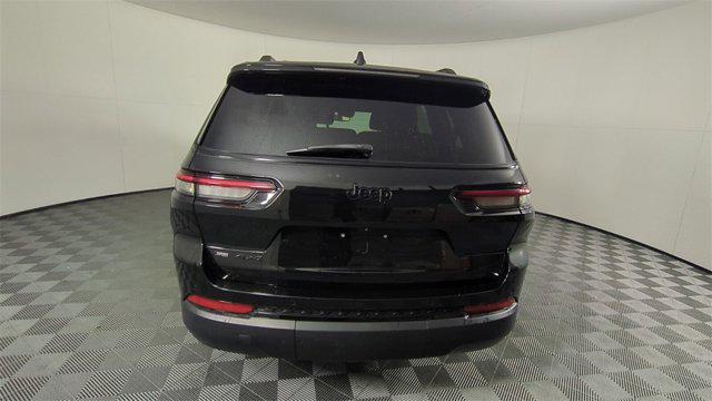 used 2021 Jeep Grand Cherokee L car, priced at $28,500