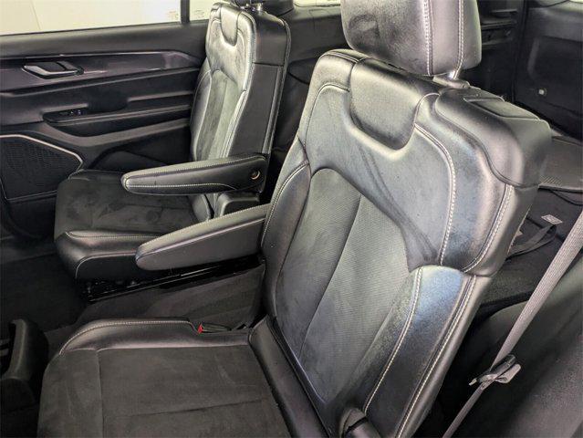 used 2021 Jeep Grand Cherokee L car, priced at $28,500