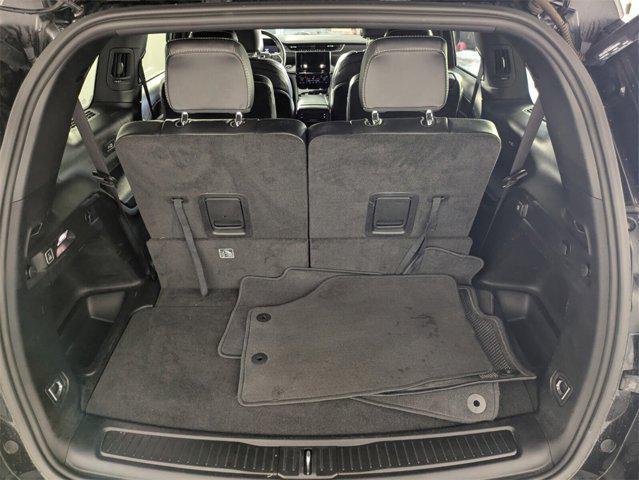 used 2021 Jeep Grand Cherokee L car, priced at $28,500