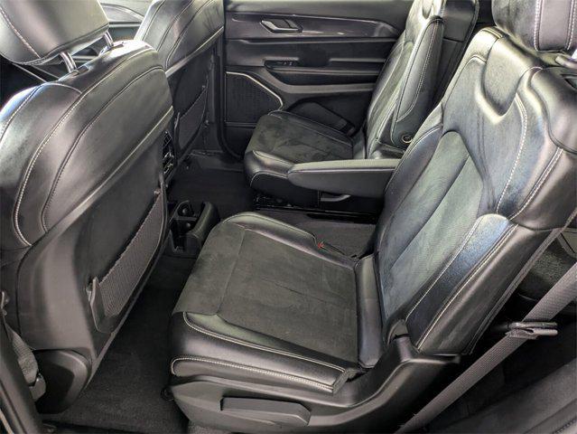 used 2021 Jeep Grand Cherokee L car, priced at $28,500