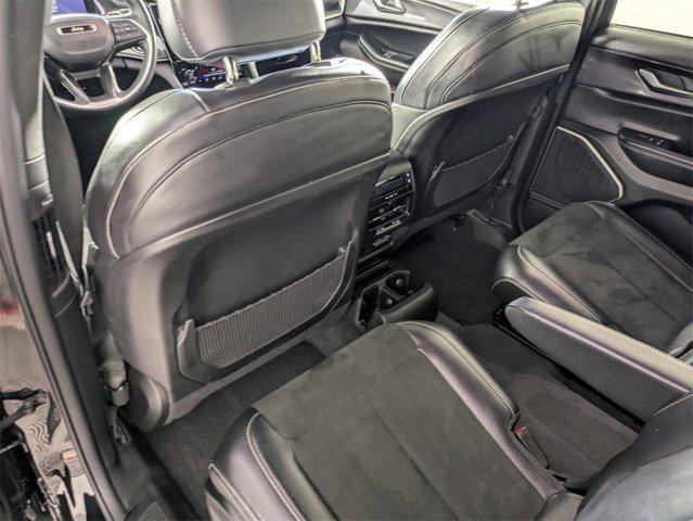 used 2021 Jeep Grand Cherokee L car, priced at $28,500