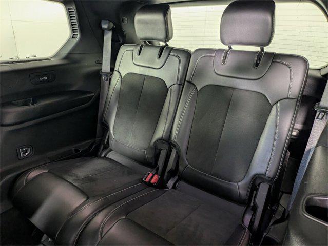 used 2021 Jeep Grand Cherokee L car, priced at $28,500
