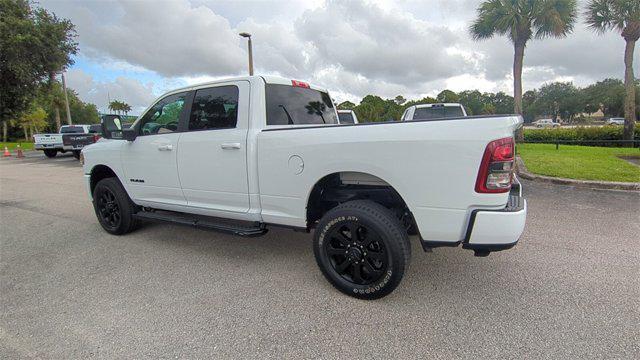 used 2024 Ram 2500 car, priced at $45,436