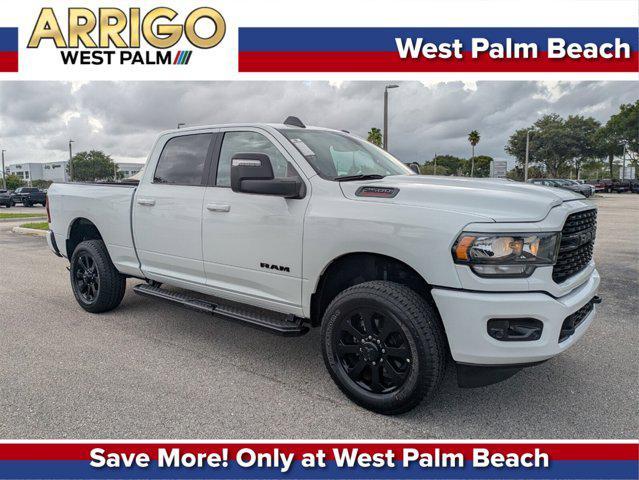 used 2024 Ram 2500 car, priced at $45,436