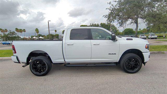 used 2024 Ram 2500 car, priced at $45,436