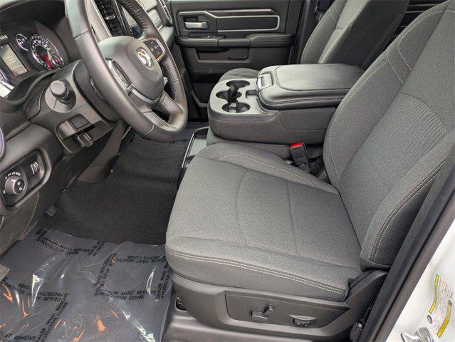 used 2024 Ram 2500 car, priced at $45,436