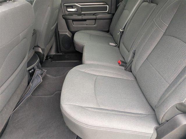 used 2024 Ram 2500 car, priced at $45,436