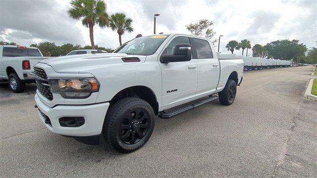 used 2024 Ram 2500 car, priced at $45,436